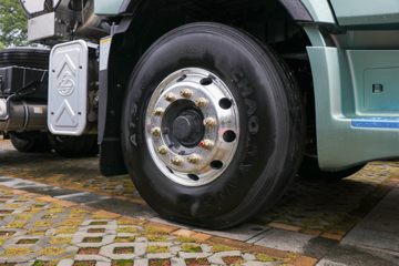 �������� ����H5V 540���� 6X4 LNG�Զ���ǣ����(Һ��)ͼƬ