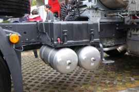 乘龙H5V&nbsp;牵引车底盘                                                图片