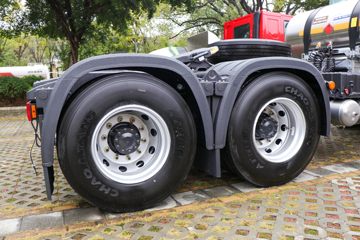 �������� ����H5V 540���� 6X4 LNG�Զ���ǣ����(Һ��)ͼƬ