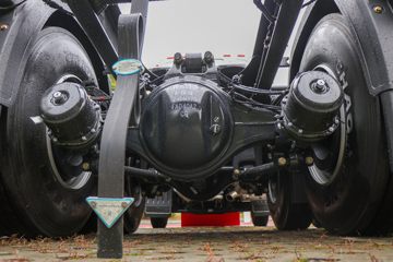 �������� ����H5V 540���� 6X4 LNG�Զ���ǣ����(Һ��)ͼƬ