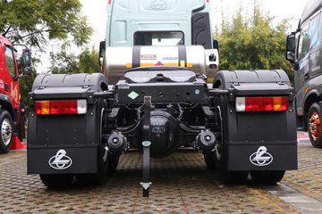 �������� ����H5V 540���� 6X4 LNG�Զ���ǣ����(Һ��)ͼƬ