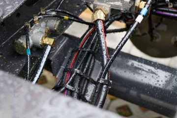 �������� ����H5V 540���� 6X4 LNG�Զ���ǣ����(Һ��)ͼƬ