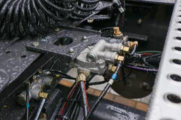 �������� ����H5V 540���� 6X4 LNG�Զ���ǣ����(Һ��)ͼƬ