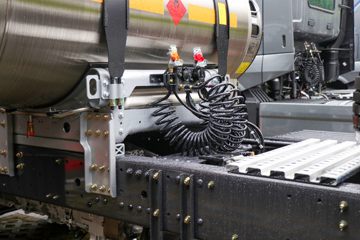 �������� ����H5V 540���� 6X4 LNG�Զ���ǣ����(Һ��)ͼƬ