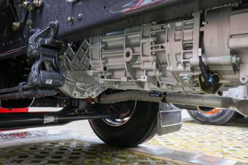 �������� ����H5V 540���� 6X4 LNG�Զ���ǣ����(Һ��)ͼƬ