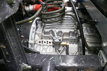 �������� ����H5V 540���� 6X4 LNG�Զ���ǣ����(Һ��)ͼƬ