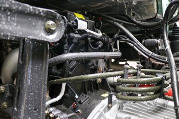 �������� ����H5V 540���� 6X4 LNG�Զ���ǣ����(Һ��)ͼƬ