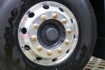 �������� ����H5V 540���� 6X4 LNG�Զ���ǣ����(Һ��)ͼƬ