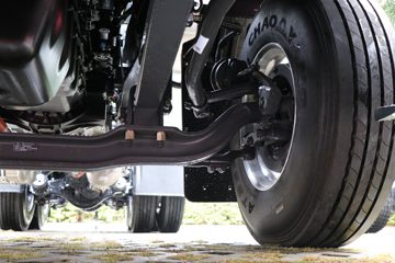 �������� ����H5V 540���� 6X4 LNG�Զ���ǣ����(Һ��)ͼƬ