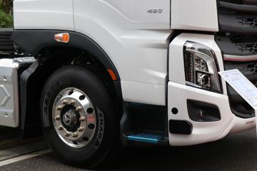 �������� ����H7�ؿ� 480���� 4X2 AMT�Զ���ǣ����(����12L)(LZ4180H7AC1)ͼƬ