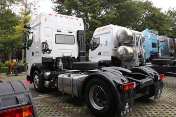 �������� ����H7�ؿ� 480���� 4X2 AMT�Զ���ǣ����(����12L)(LZ4180H7AC1)ͼƬ