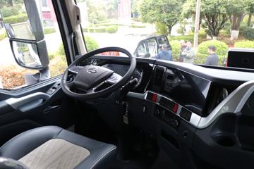 �������� ����H7�ؿ� 480���� 4X2 AMT�Զ���ǣ����(����12L)(LZ4180H7AC1)ͼƬ