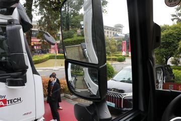 �������� ����H7�ؿ� 480���� 4X2 AMT�Զ���ǣ����(����12L)(LZ4180H7AC1)ͼƬ