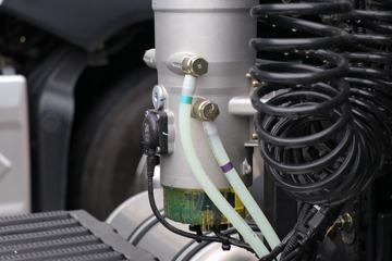 �������� ����H7�ؿ� 480���� 4X2 AMT�Զ���ǣ����(����12L)(LZ4180H7AC1)ͼƬ