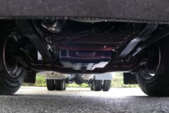 东风柳汽 乘龙H5 480马力 6X4 LNG牵引车(平顶)