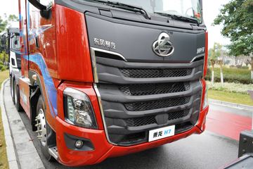 �������� ����H7�ؿ� 6X4 ��ȼ��ǣ����(LZ4250H7DZBEV1)123kWhͼƬ