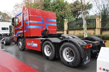 �������� ����H7�ؿ� 6X4 ��ȼ��ǣ����(LZ4250H7DZBEV1)123kWhͼƬ