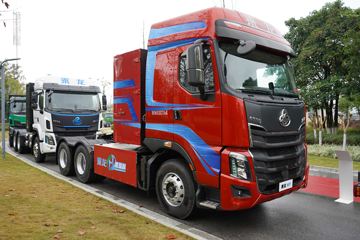 �������� ����H7�ؿ� 6X4 ��ȼ��ǣ����(LZ4250H7DZBEV1)123kWhͼƬ