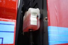 东风柳汽 乘龙H7重卡 6X4 氢燃料牵引车(LZ4250H7DZBEV1)123kWh