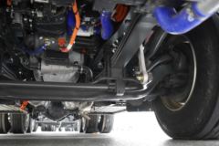 东风柳汽 乘龙H7重卡 6X4 氢燃料牵引车(LZ4250H7DZBEV1)123kWh
