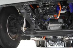 东风柳汽 乘龙H7重卡 6X4 氢燃料牵引车(LZ4250H7DZBEV1)123kWh