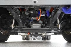 东风柳汽 乘龙H7重卡 6X4 氢燃料牵引车(LZ4250H7DZBEV1)123kWh