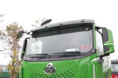 东风柳汽 乘龙H5V 430马力 8X4 5.8米自卸车(LZ3311H7FC1)