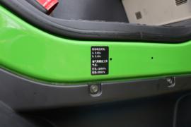 乘龙H5V 自卸车驾驶室                                               图片