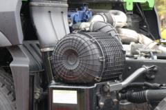 东风柳汽 乘龙H5V 430马力 8X4 5.8米自卸车(LZ3311H7FC1)
