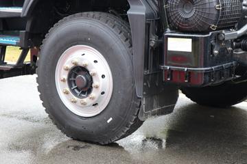 乘龙H5V&nbsp;自卸车底盘                                                图片