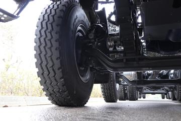 乘龙H5V&nbsp;自卸车底盘                                                图片