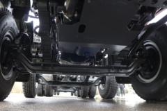 东风柳汽 乘龙H5V 430马力 8X4 5.8米自卸车(LZ3311H7FC1)