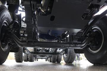 乘龙H5V&nbsp;自卸车底盘                                                图片