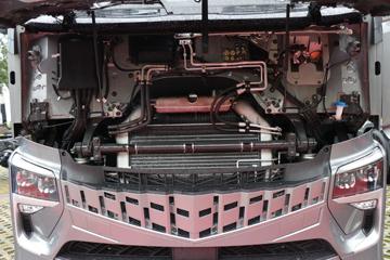 �������� ����HK 580���� 6X4 LNG�Զ���ǣ����(LZ4250H5DM3)ͼƬ