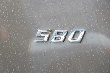 �������� ����HK 580���� 6X4 LNG�Զ���ǣ����(LZ4250H5DM3)ͼƬ