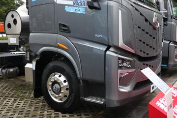 �������� ����HK 580���� 6X4 LNG�Զ���ǣ����(LZ4250H5DM3)ͼƬ