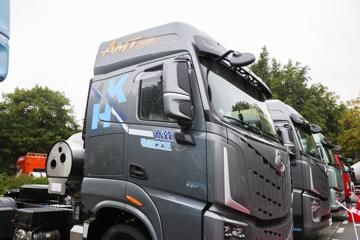 �������� ����HK 580���� 6X4 LNG�Զ���ǣ����(LZ4250H5DM3)ͼƬ