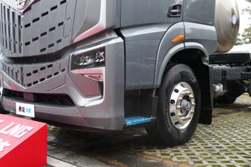 �������� ����HK 580���� 6X4 LNG�Զ���ǣ����(LZ4250H5DM3)ͼƬ