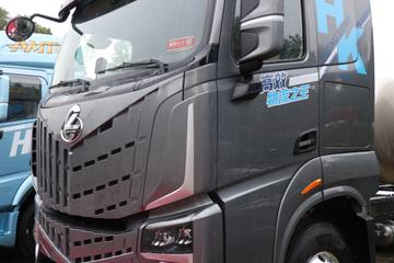 �������� ����HK 580���� 6X4 LNG�Զ���ǣ����(LZ4250H5DM3)ͼƬ