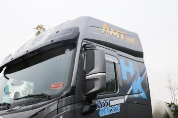 �������� ����HK 580���� 6X4 LNG�Զ���ǣ����(LZ4250H5DM3)ͼƬ