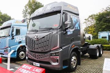 �������� ����HK 580���� 6X4 LNG�Զ���ǣ����(LZ4250H5DM3)ͼƬ