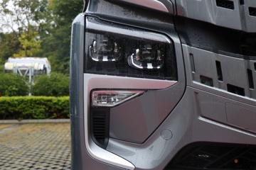 �������� ����HK 580���� 6X4 LNG�Զ���ǣ����(LZ4250H5DM3)ͼƬ