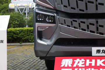 �������� ����HK 580���� 6X4 LNG�Զ���ǣ����(LZ4250H5DM3)ͼƬ