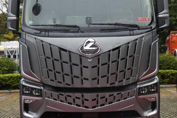 �������� ����HK 580���� 6X4 LNG�Զ���ǣ����(LZ4250H5DM3)ͼƬ