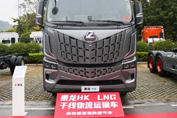 �������� ����HK 580���� 6X4 LNG�Զ���ǣ����(LZ4250H5DM3)ͼƬ