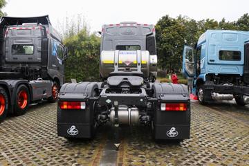 �������� ����HK 580���� 6X4 LNG�Զ���ǣ����(LZ4250H5DM3)ͼƬ