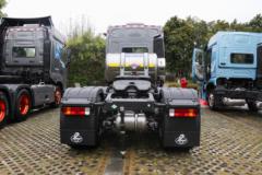东风柳汽 乘龙HK 580马力 6X4 LNG自动档牵引车(LZ4250H5DM3)