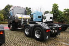 东风柳汽 乘龙HK 580马力 6X4 LNG自动档牵引车(LZ4250H5DM3)