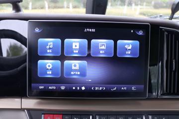 �������� ����HK 580���� 6X4 LNG�Զ���ǣ����(LZ4250H5DM3)ͼƬ