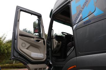 �������� ����HK 580���� 6X4 LNG�Զ���ǣ����(LZ4250H5DM3)ͼƬ